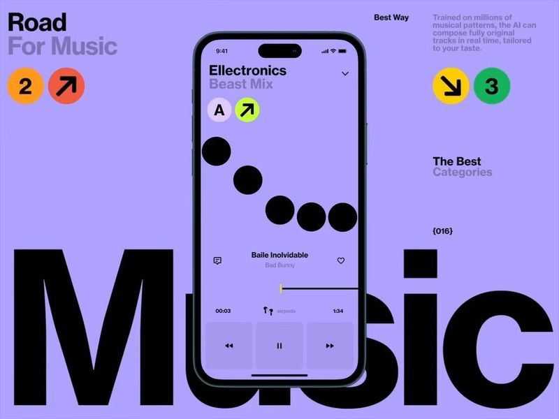 Music NYC Player