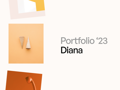 Home - Diana Benjamin Etuk