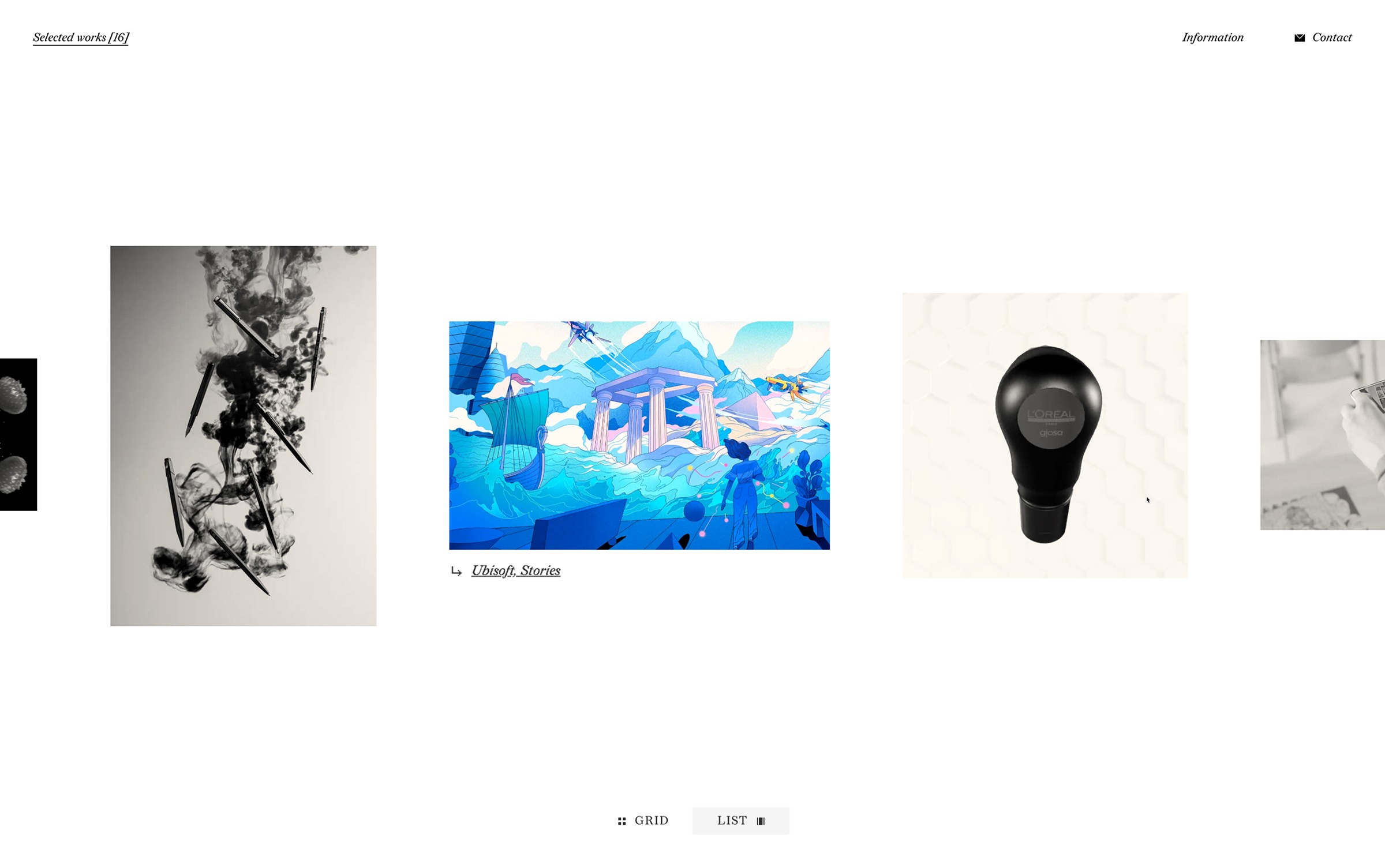 Yannice Berthault - Digital art & Creative direction Image 1