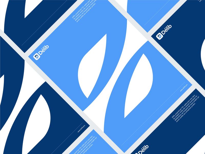 Délib — UI/UX Design Strategy