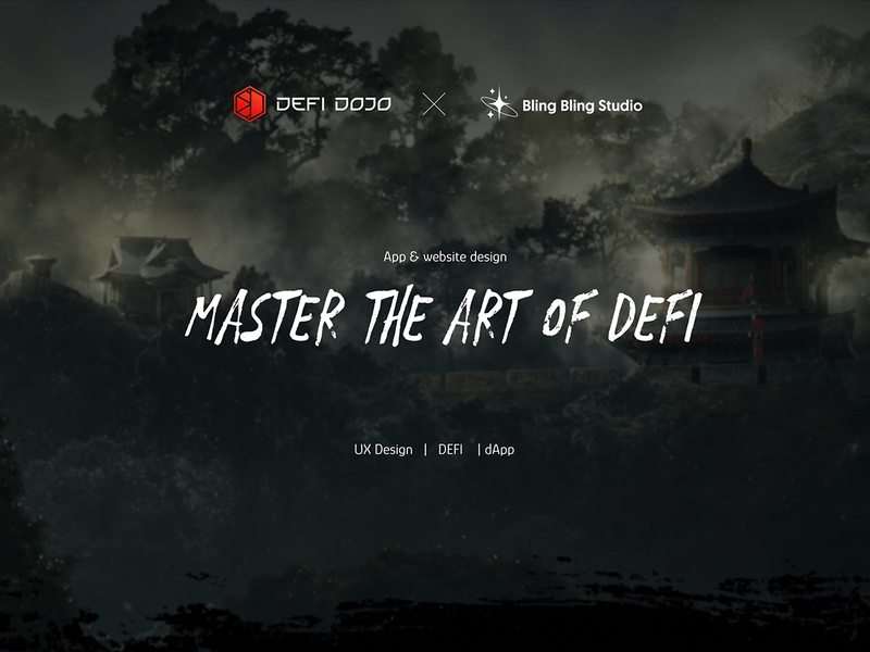 Case study: Defi Dojo