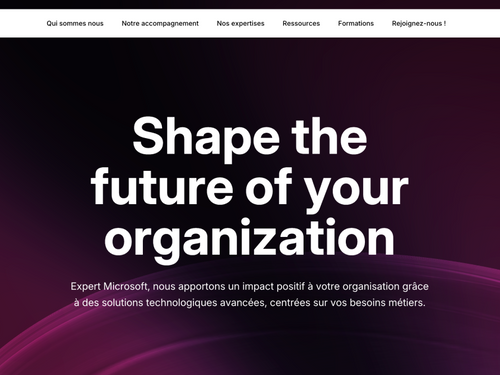 Qwerio, expert Microsoft | M365, Power Platform, AI & Azure
