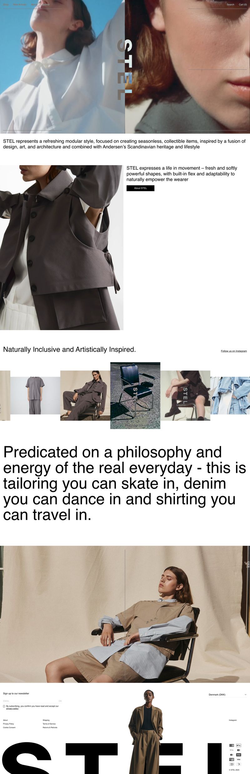 Screenshot taken from STEL