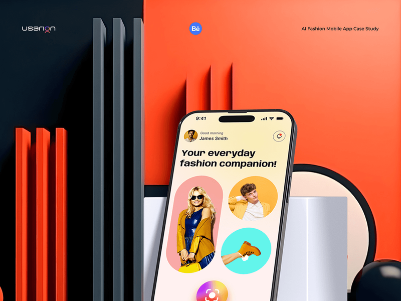 AI Fashion Lifestyle App Masy