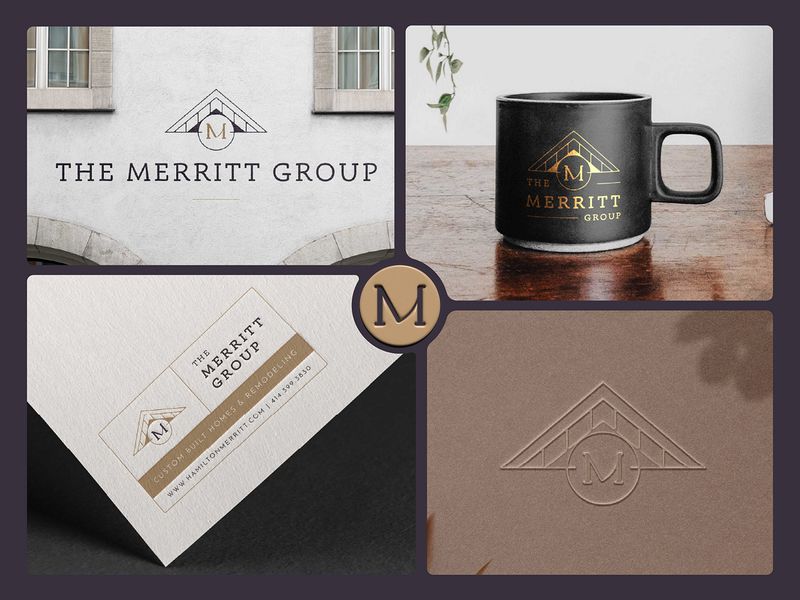 The Merritt Group | Logo Design