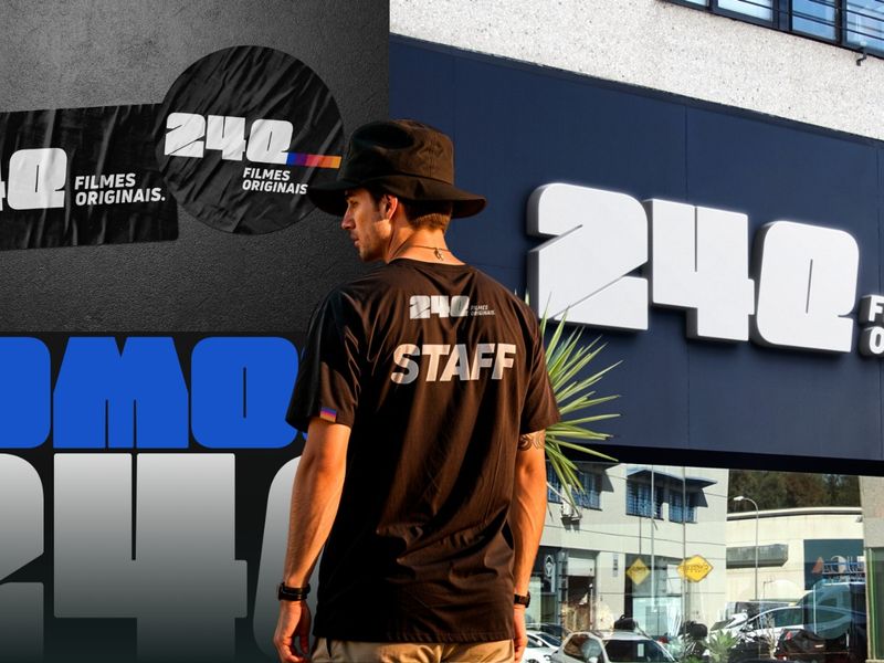 Rebranding | 24Q Filmes Originais