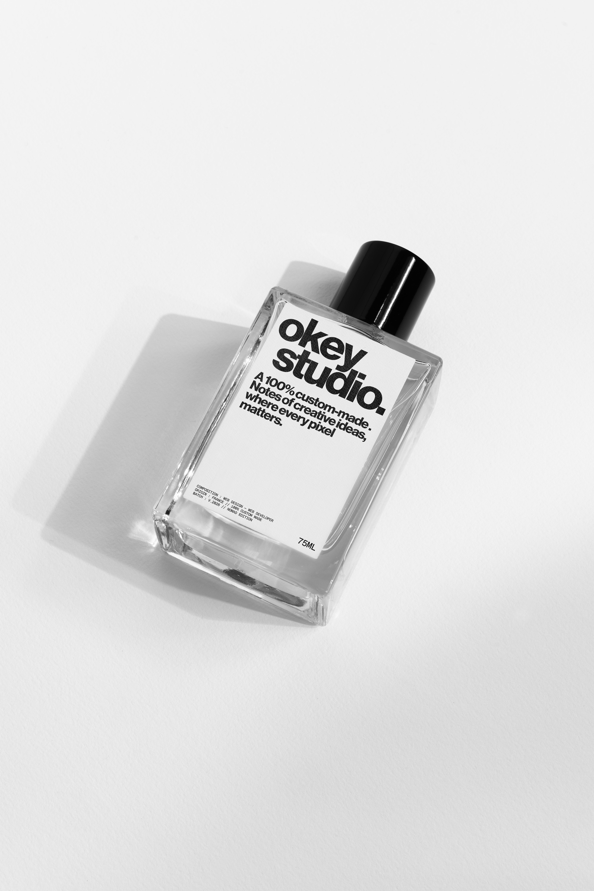 Okey Studio: New Bold Identity Image 4