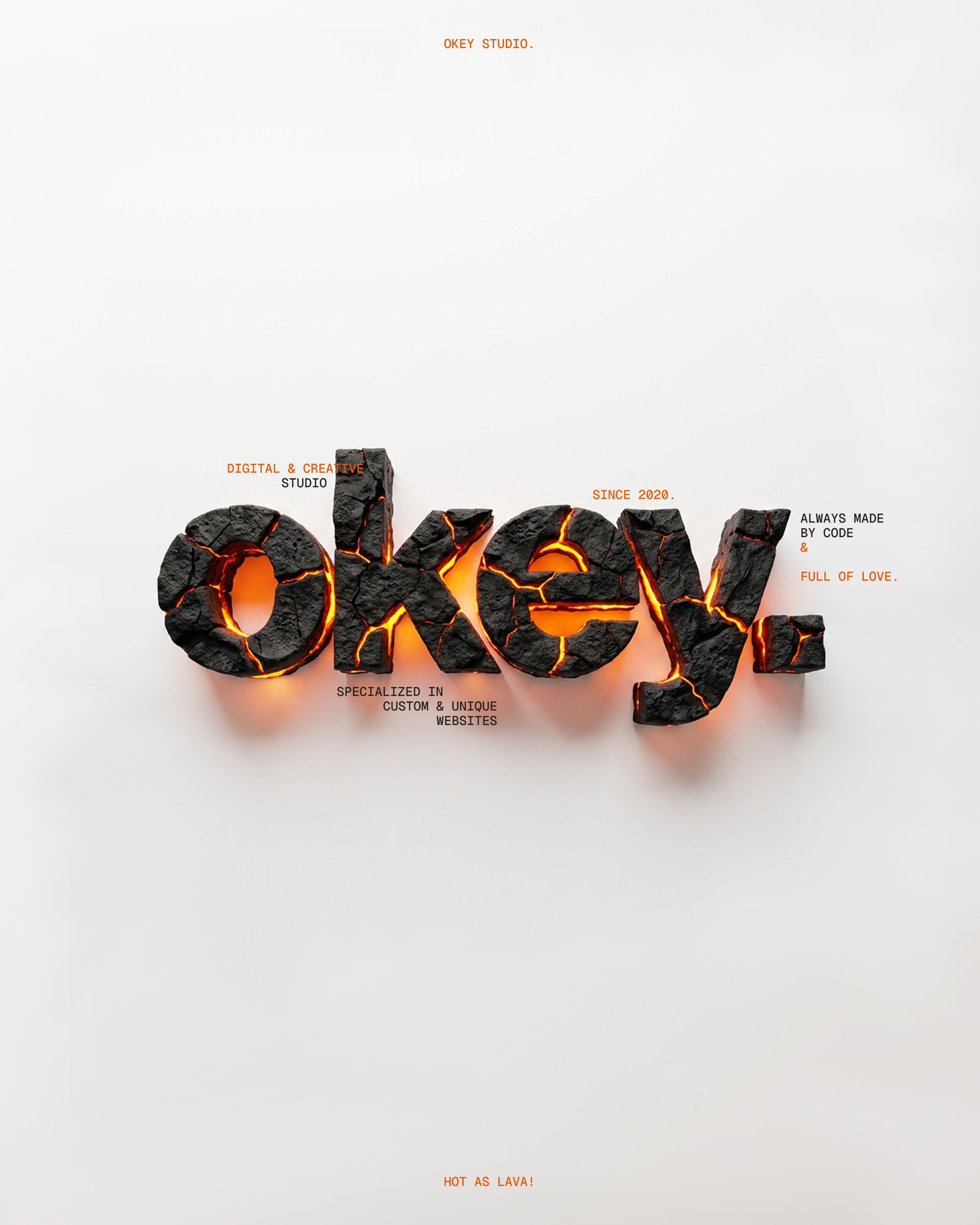 Okey Studio: Brand Refresh 🔥 Image 2