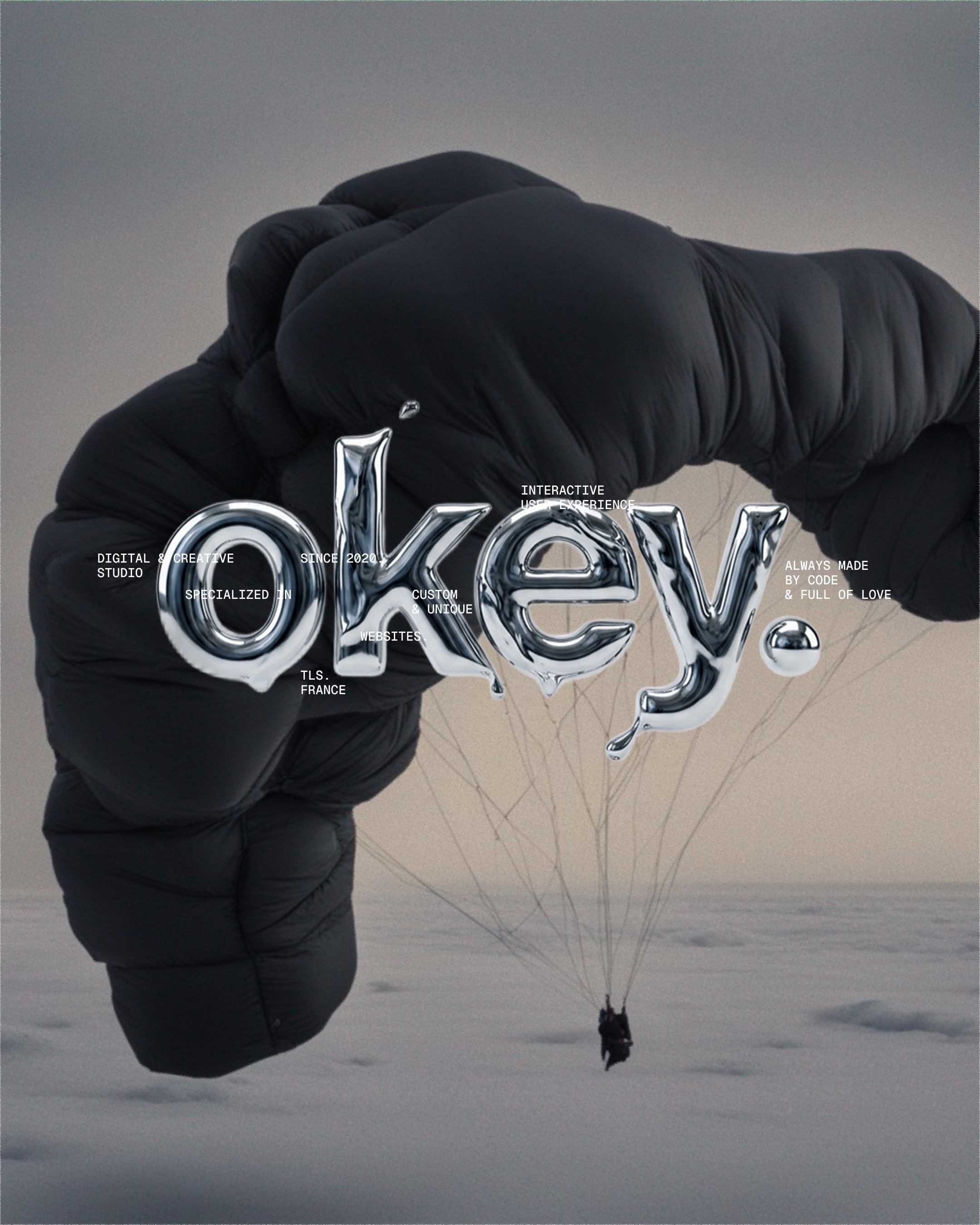 Okey Studio: Brand Refresh 🔥 Image 3