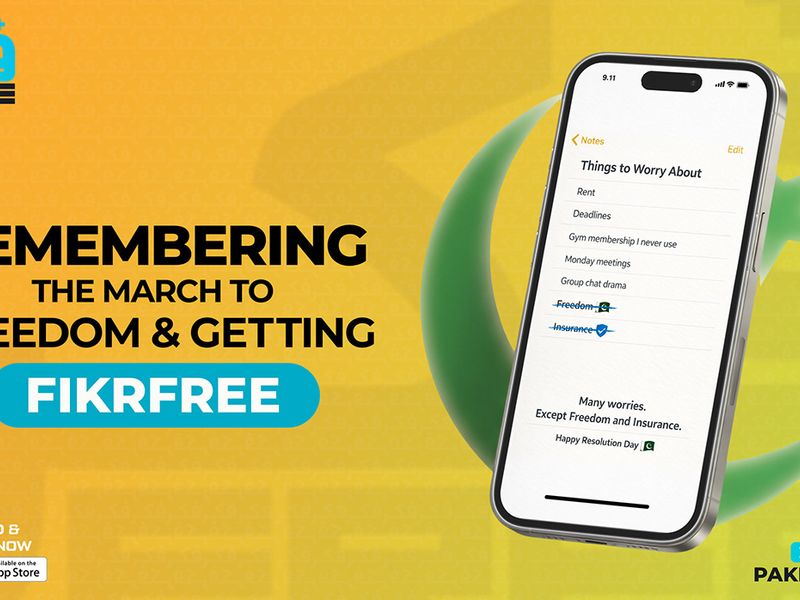 FikrFree — Digital & Social Media Campaigns