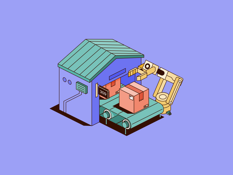 Delivery Warehouse