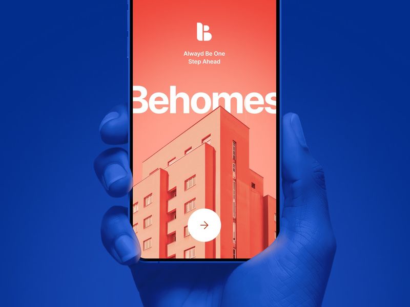Behomes - Real Estate App