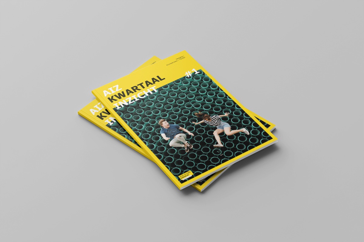 AIZ magazine