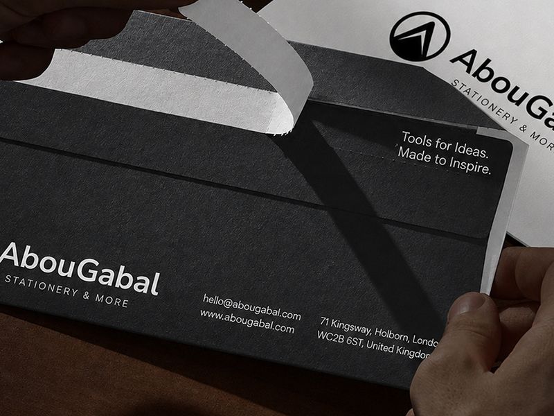 Premium Stationery & More | Branding Guidelines