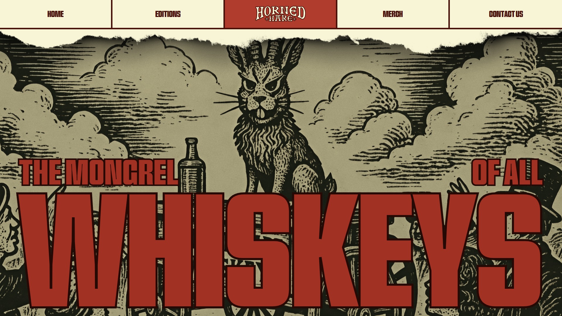 Horned Hare® Image 0