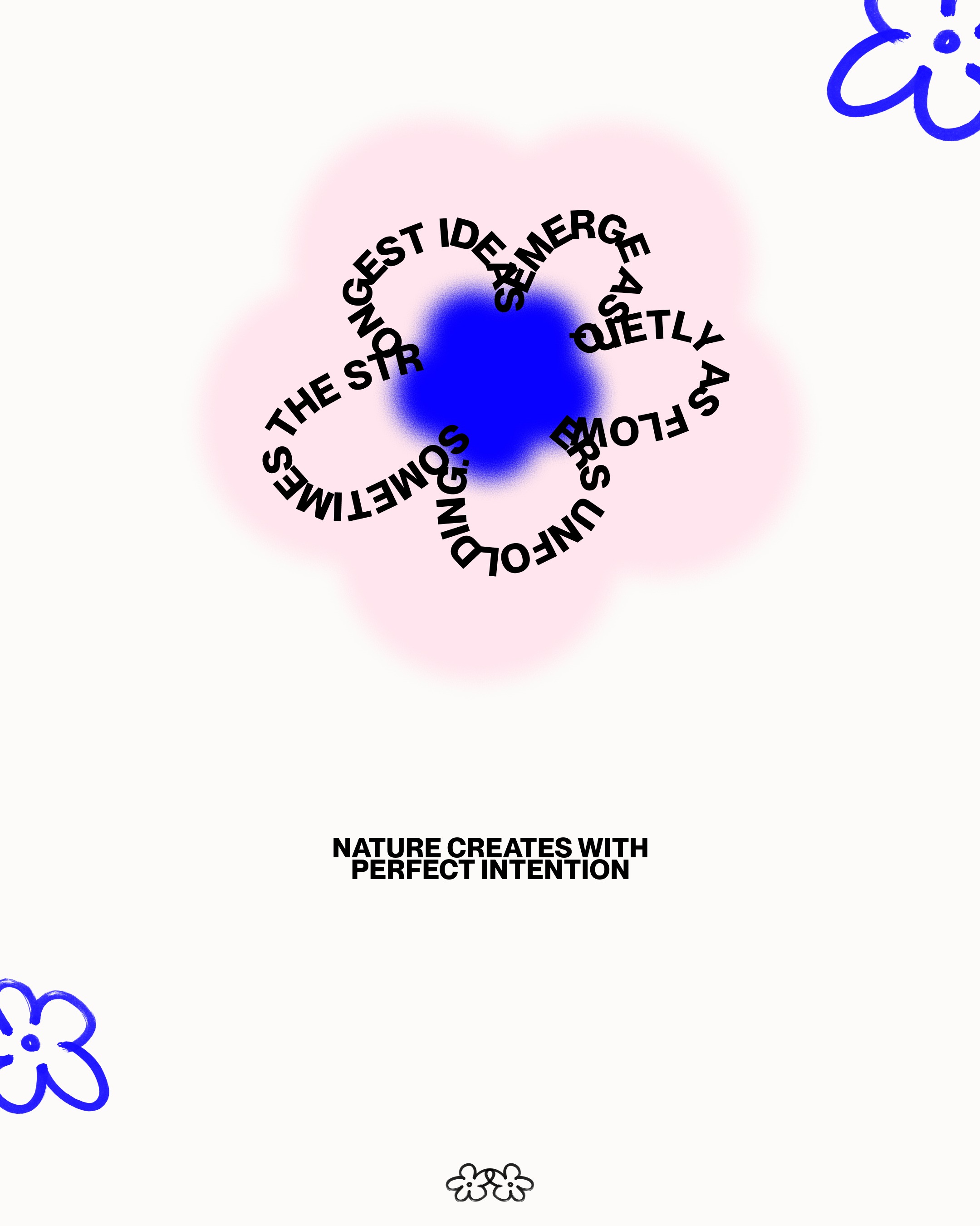 Floral Design Posters Image 1