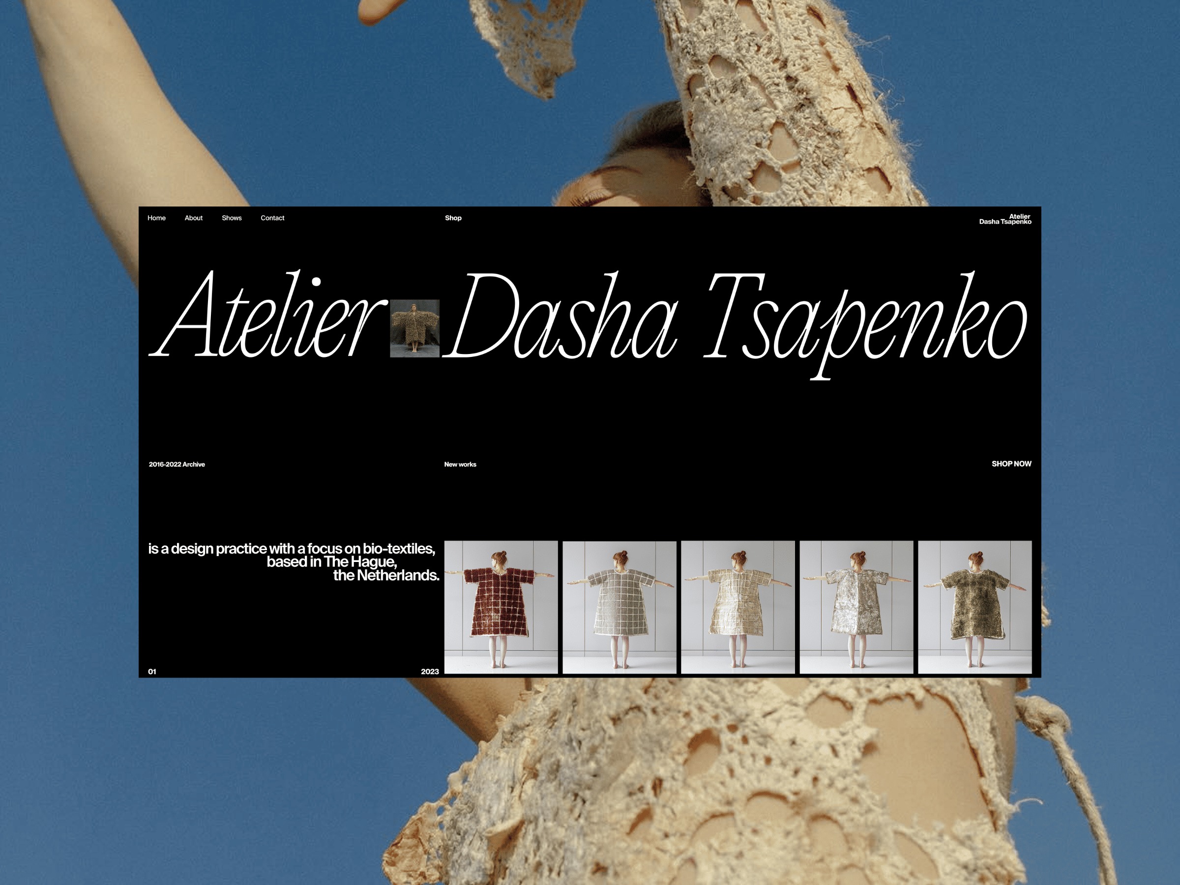 E-commerce | Atelier Image 0