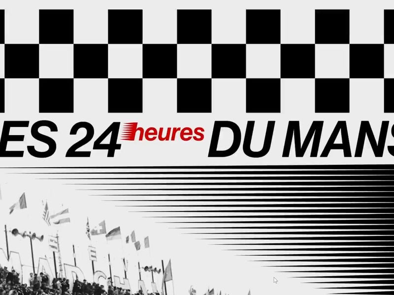 Les 24 heures du Mans