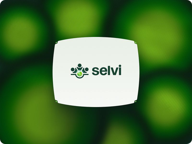 Selvi – Travel Platform Logo Design
