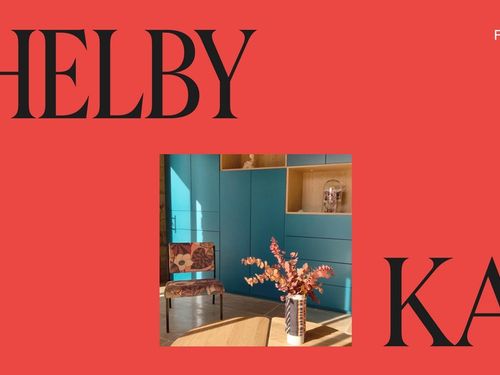 Shelby Kay — Front-End Developer