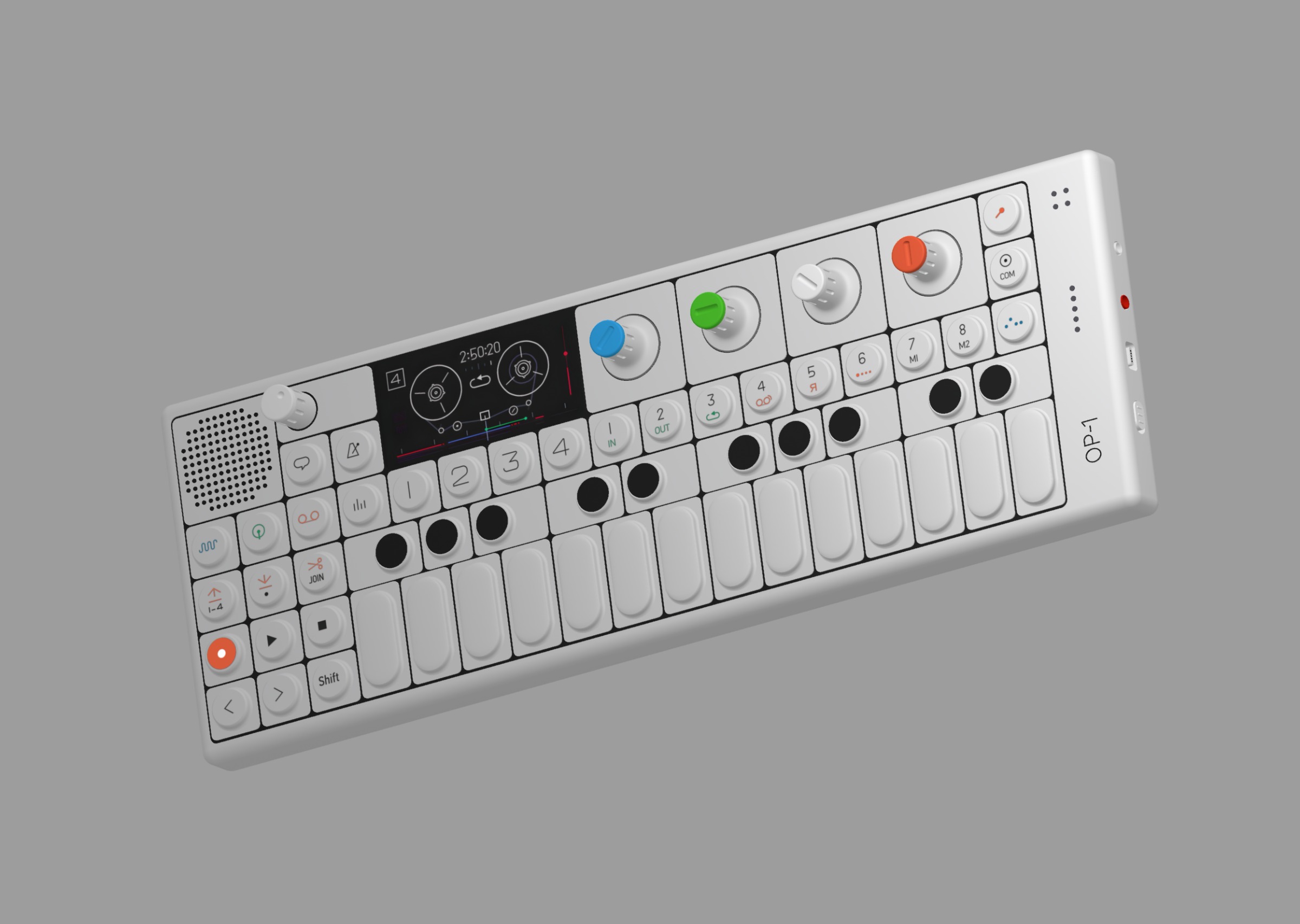 OP -1 