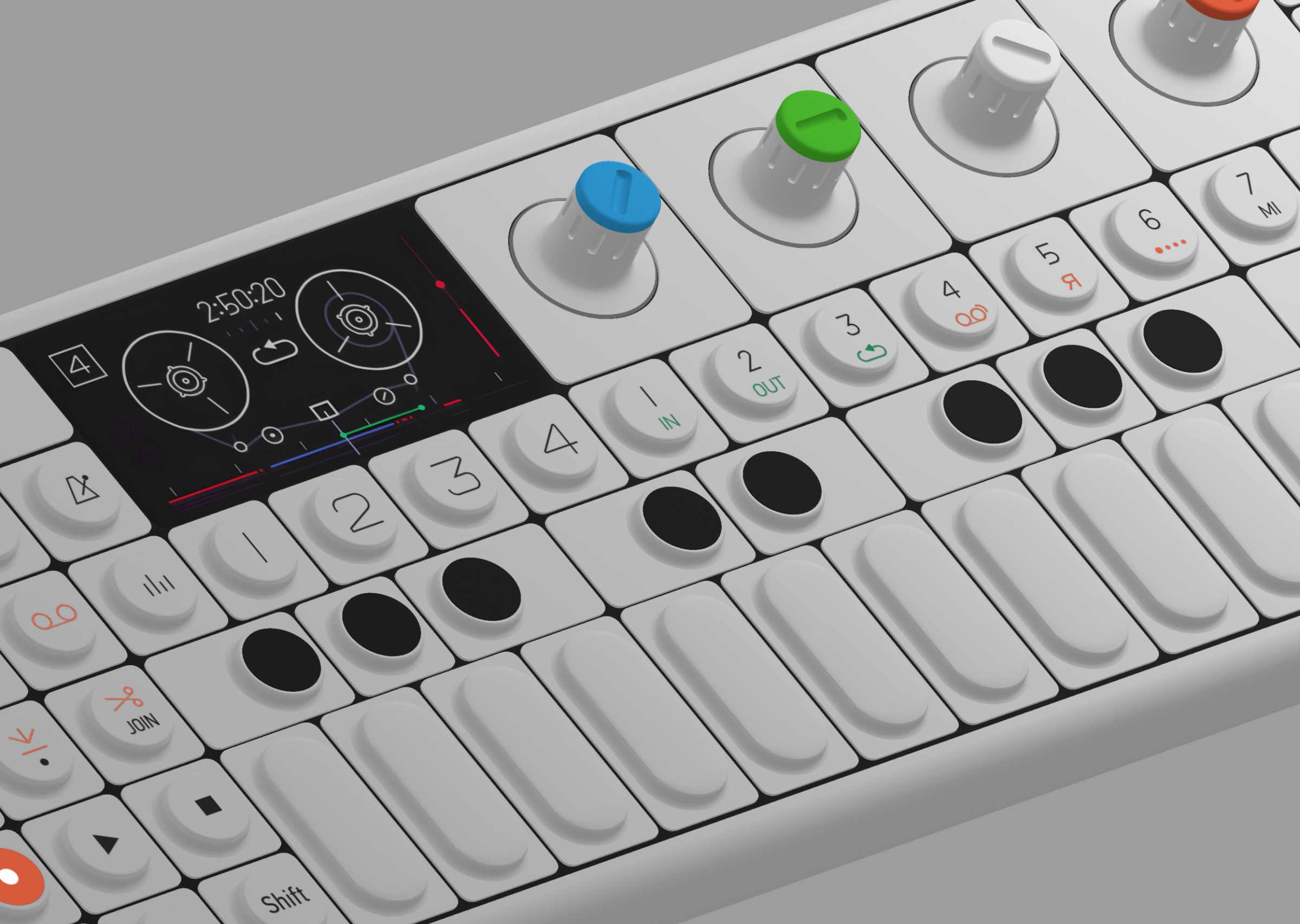 OP -1  Image 0