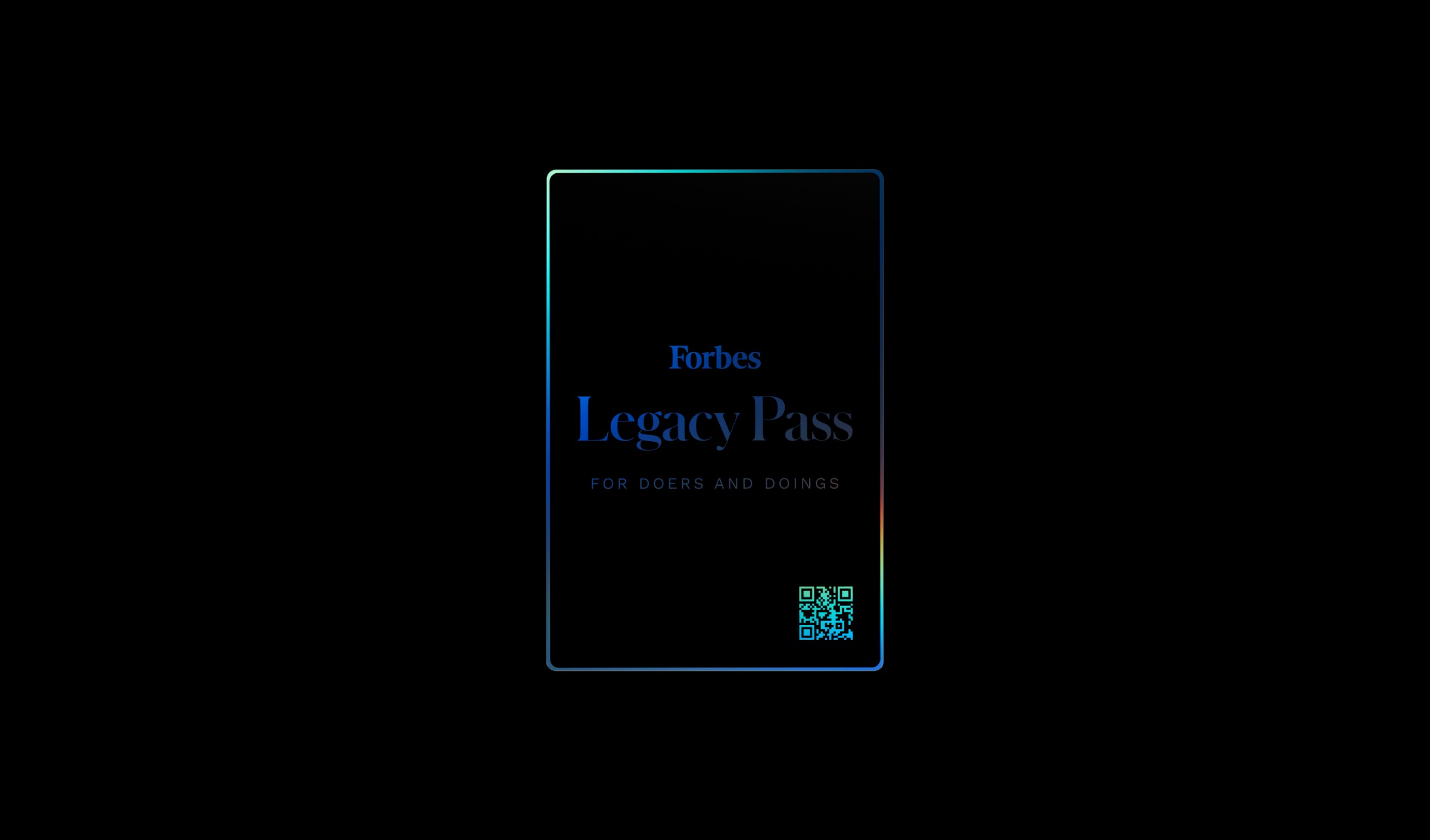 Forbes Legacy Pass Image 0