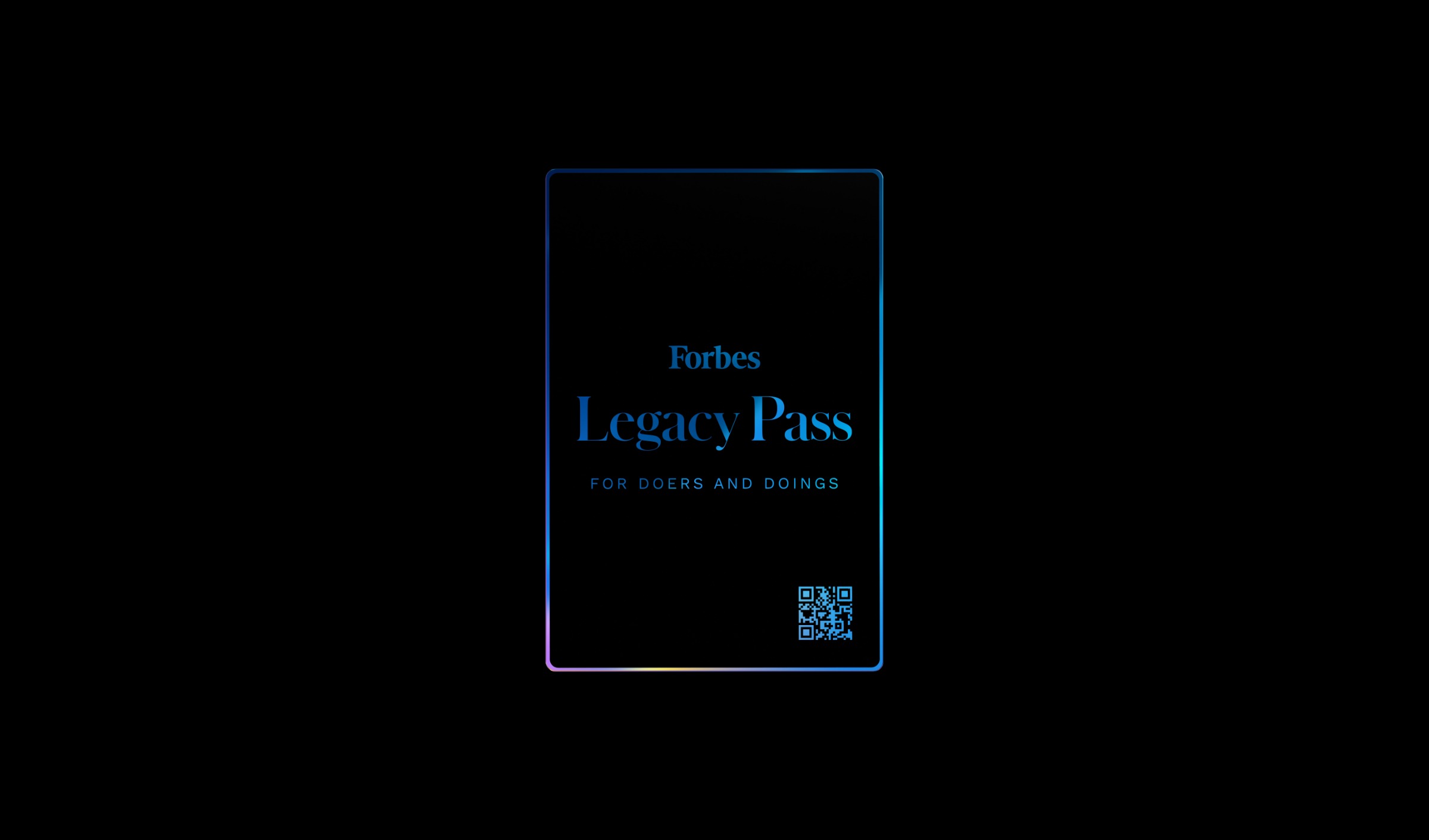 Forbes Legacy Pass Image 2