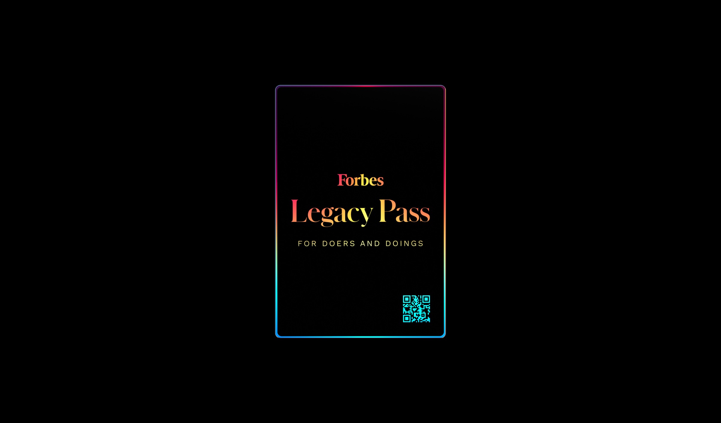 Forbes Legacy Pass Image 3