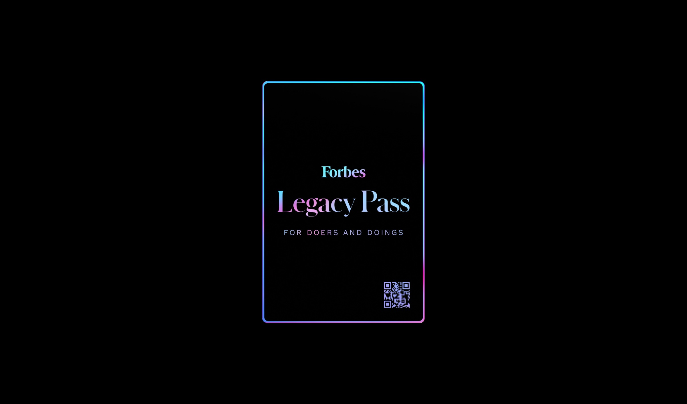 Forbes Legacy Pass Image 4