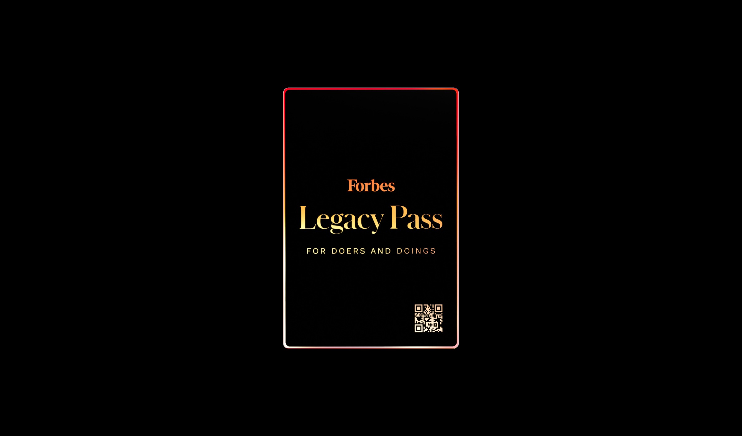 Forbes Legacy Pass Image 5