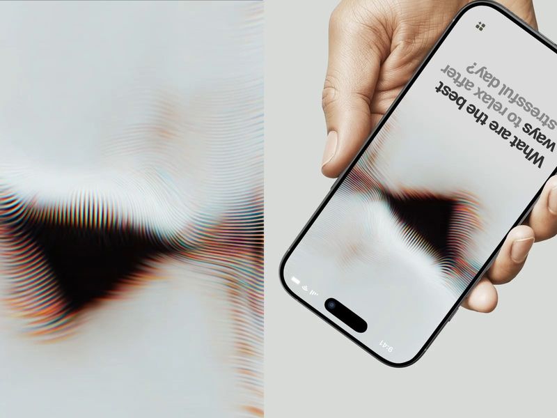 Exploring visual direction for voice interfaces