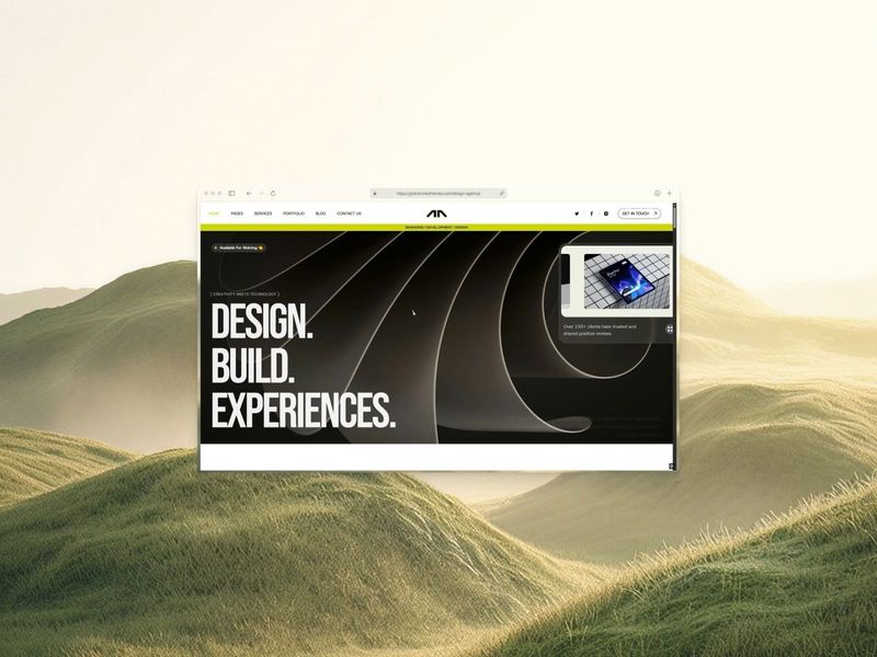 GRATIVE | Creative Agency
