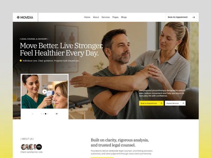 Movexxa by LioWeb - Uncategorized design asset by webflow