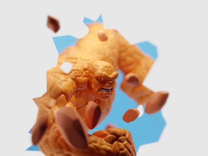 The thing