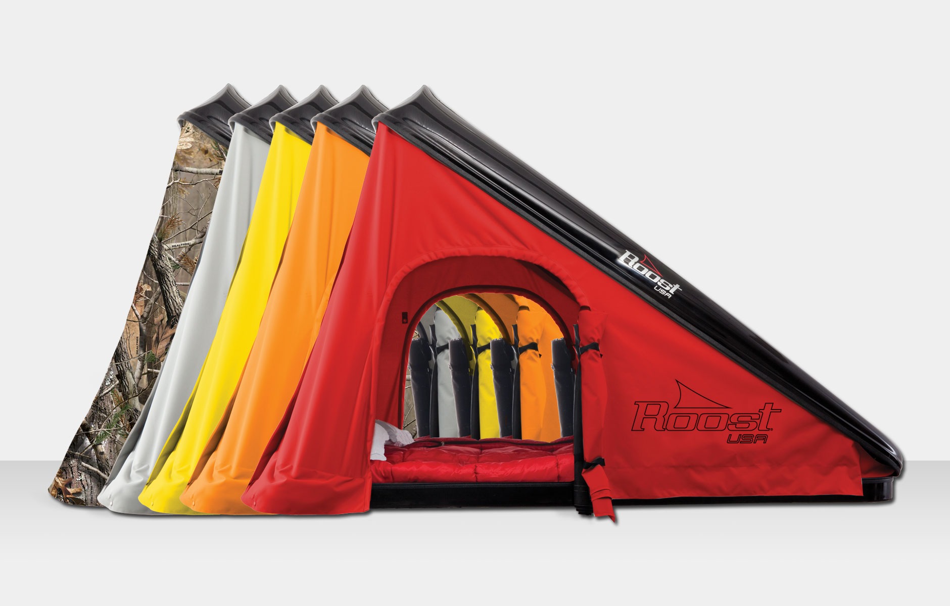 Roost USA – The Ultimate Rooftop Tent and Gear Storage Solution Image 3