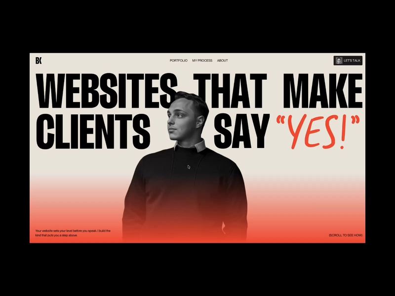 Bogdan Kolomiyets – Portfolio