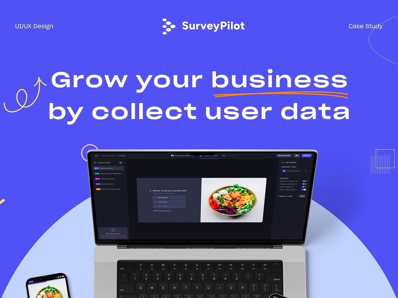 Survey Pilot Case Study