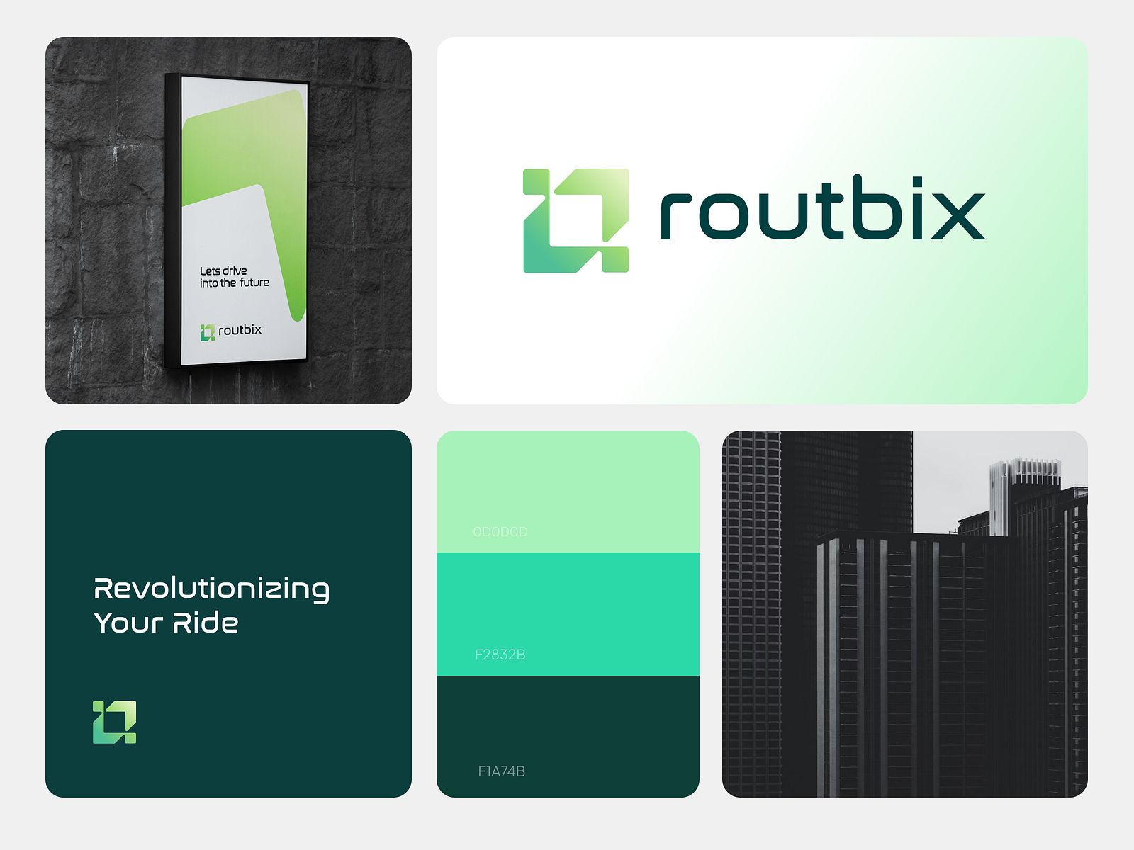Logo, Futuristic, Tech, AI, Driverless, Autonomous, Ride, R logo by Ahmed Rumon | Logo Designer | Branding Expert