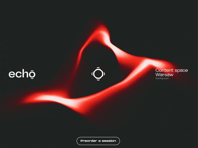 Echo Content Space Warsaw – Podcast & Video Studio for Creators & Experts