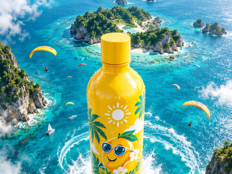 summer drink