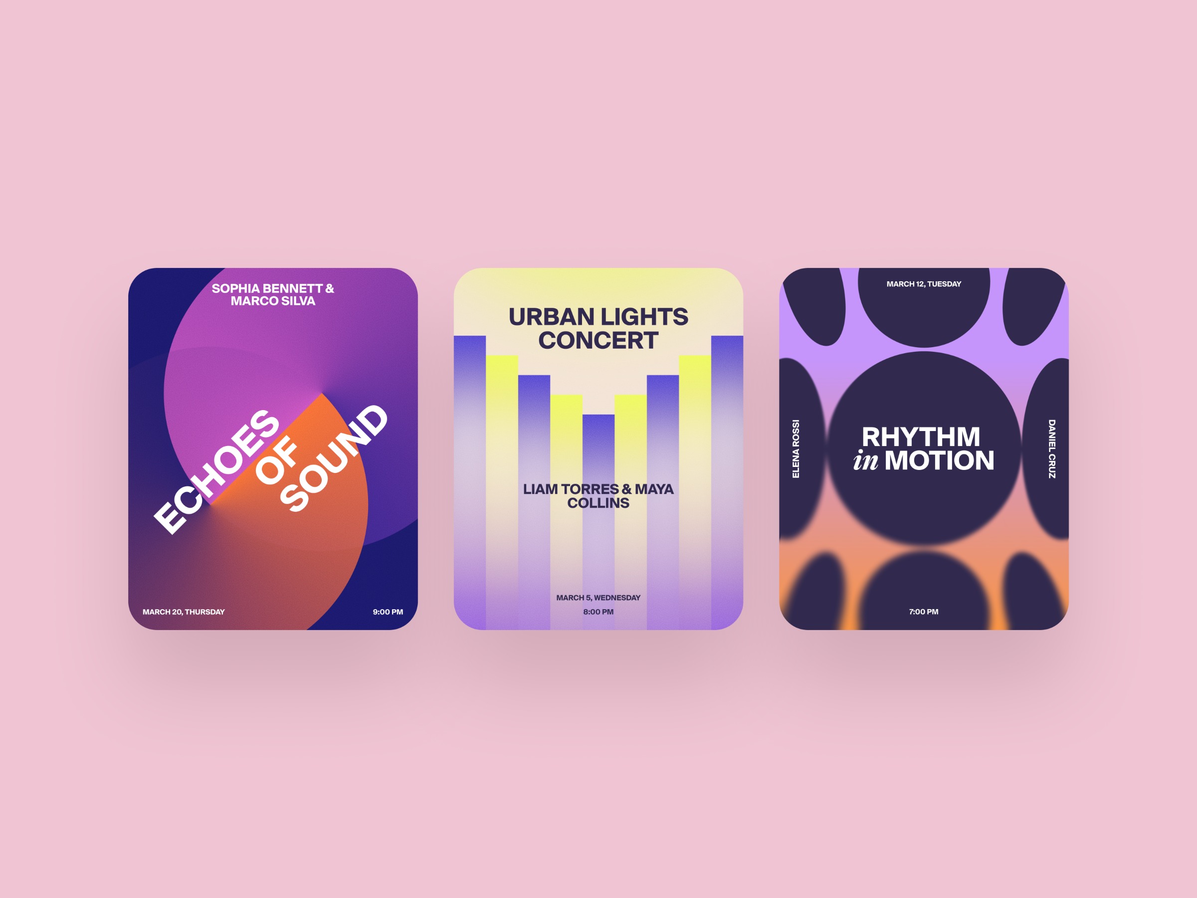 Social Media Events – Exploration Image 0