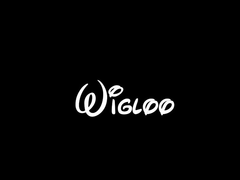 "Wigloo" - Logo Animation