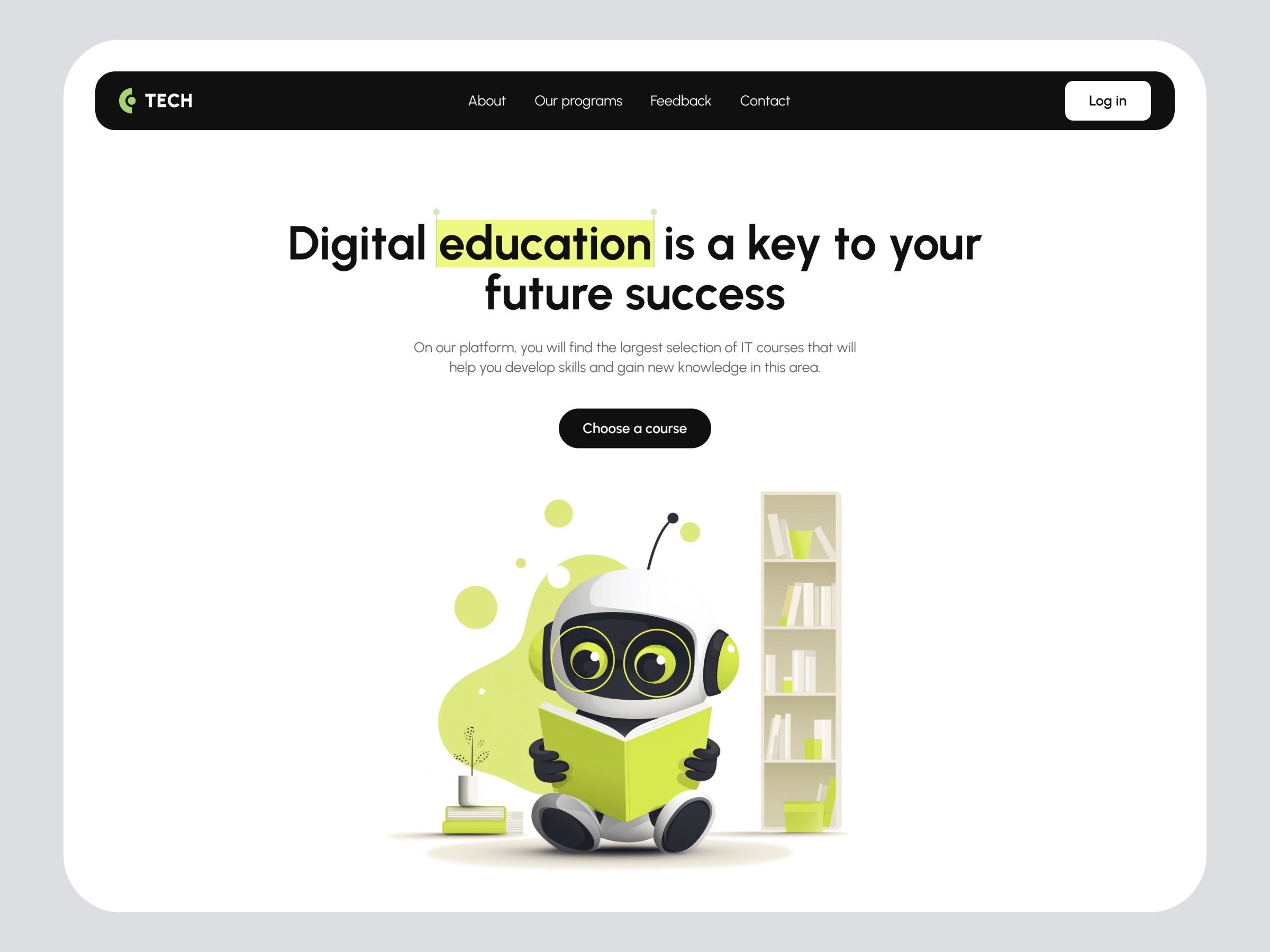 New Era of Digital Education Image 0