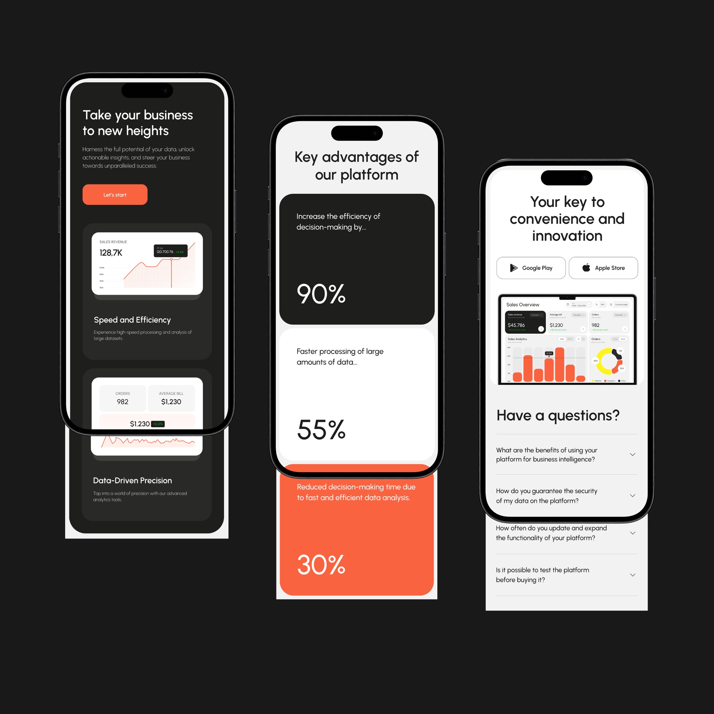 Smart Sales & Data Management Platform Image 2