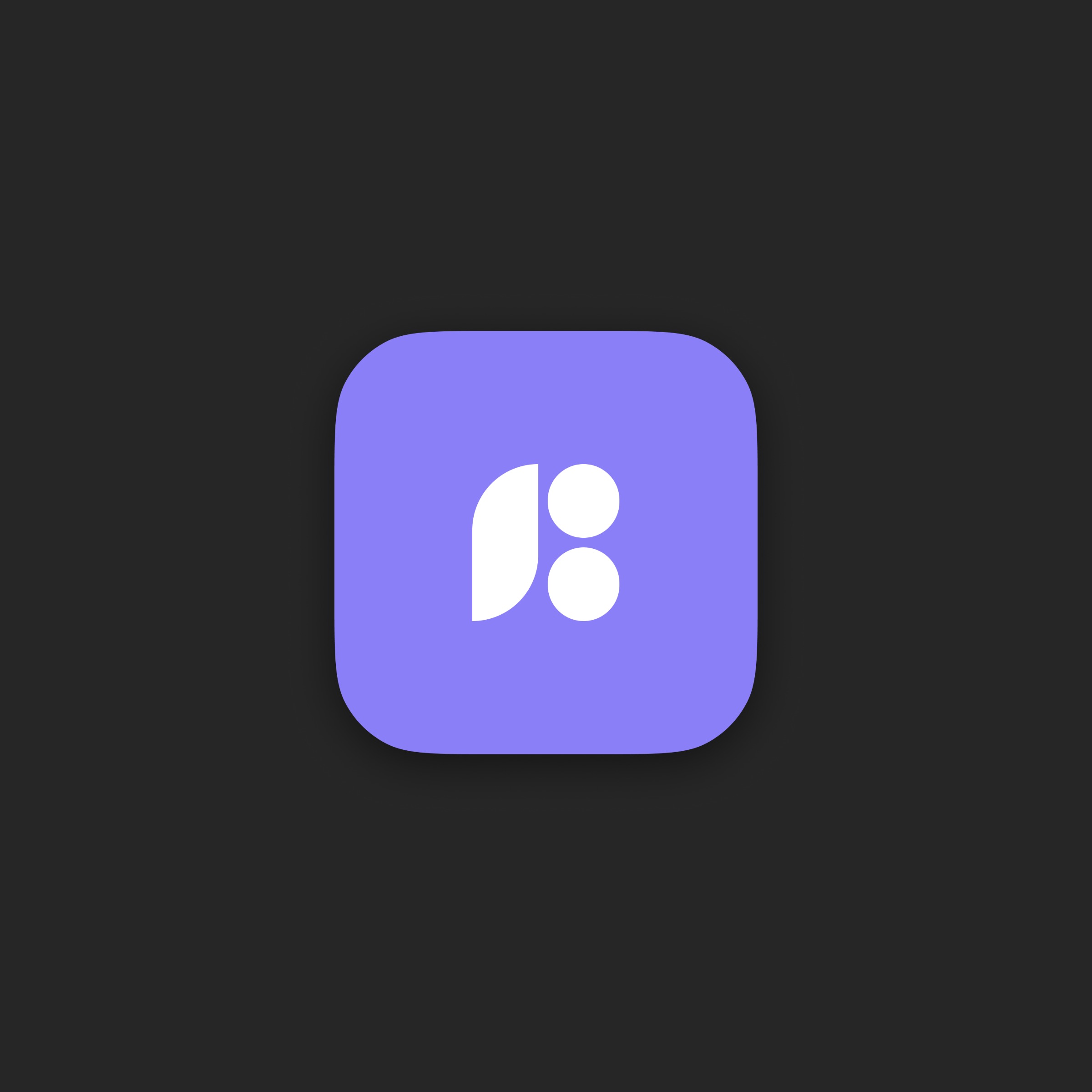 Branding and landing page concept for an online banking platform Image 1