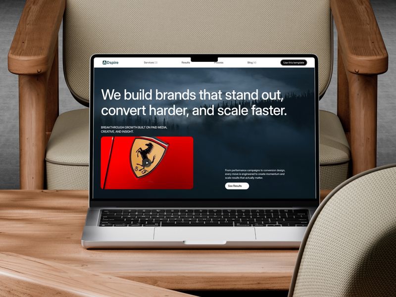 Adspire by sunil rajan