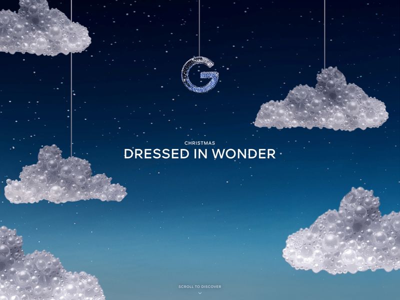 Guerlain - Dressed in wonder