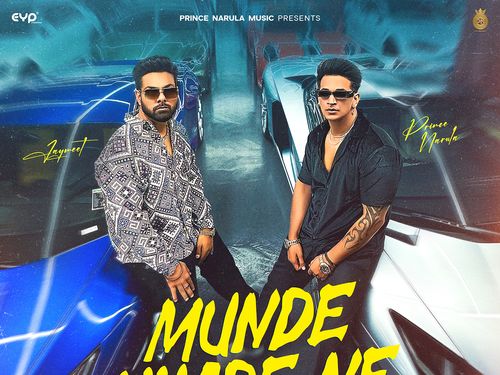 MUNDE KHADE NE | PUBLICITY DESIGN