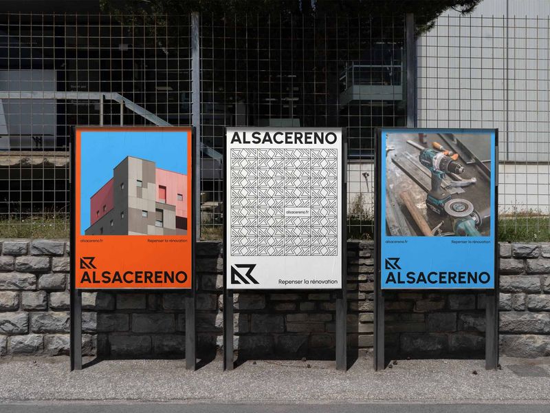 Alsace Réno — Brand Strategy